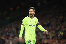 Jun 25, 2021 · lionel messi du fc barcelona et with gerard pique (photo by pressinphoto/icon sport) a l'approche de la fin de son contrat, lionel messi n'a toujours pas prolongé au fc barcelone. Lionel Messi Sportif Le Mieux Paye De 2019 L Equipe