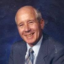 Hugh Meredith Collier Obituary