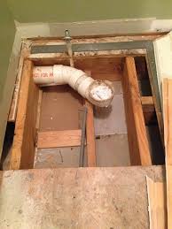 More images for cracked toilet flange » Replacing A Toilet Drain Line In Close Quarters