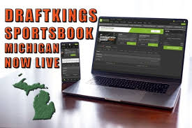 Draftkings is an american daily fantasy sports contest and sports betting operator. Draftkings Michigan Sportsbook Is Finally Live