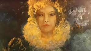 Hanneke Peters exposeert postuum in Margaretha (5 foto's)