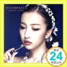 HIDE&SEEK(TYPE-B)(初回限定盤) [CD] 板野友美、 ZACHARY MOON、 宏実、 S1CKONE; 板野友美_02