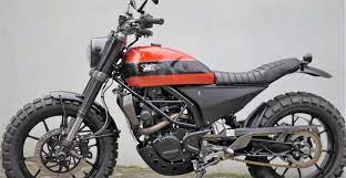 Modifying city bike into cargo bike is a simple matter,as long as you have simple but proper tool to make it, the episode 13 bicara bike bike! Ktm Duke 200 Customized By Atenx Katros Indonesia Motoauto