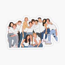 The main one being ybb accusing lim of sexual harassment. Hypehouse Stickers Redbubble