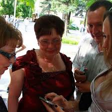 Надежда Отрокова - YouTube