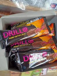 Peanut butter jelly offers street food inspired dishes from cultures all over the world. Myra Ol Page New Product Alert Richoco Drillo Peanut Facebook