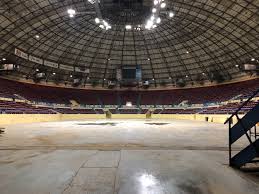 An Update On The Lubbock Municipal Auditorium And Coliseum