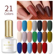 Compared to prices in canada this was inexpensive and well worth the 450 pesos! Buy Born Pretty Autumn And Winter Series Matt Top Coat Color Uv Gel Nail Polish At Affordable Prices Price 2 Usd Free Shipping Real Reviews With Photos Joom