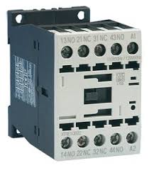 A control relay is an electromagnetically actuated switch; Control Relay Control Relays