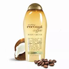 Ogx extra strength damage remedy + coconut miracle oil shampoo review. Buy Ogx Smoothing And Coconut Coffee Body Cream 19 5oz Online In Turkey 76525691