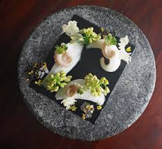 1 323 Likes 7 Comments Chef Wuttisak Wuttiamporn Chef Wuttisak On Instagram Whitebaitlsquidlink Squid Sauce Food Food Decoration Food Plating