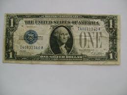 Us Series Of 1928 A One Dollar Bill Funny Back Silver Certificate Old Collectible Paper Money Woo Rare Coins Worth Money One Dollar Bill Banknote Collection
