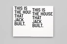 Check spelling or type a new query. This Is The House That Jack Built Maja Hoffmann Steidl Verlag
