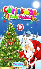 Juegos de navidad, los mejores juegos gratis. Tree Maker Juegos De Navidad Para Android Descargar Gratis