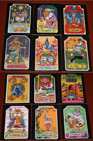 Jojo tarot cards p5 mod by dopios 05/02/2021. Gamble Slam Jojo Tarot Cards