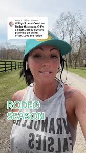 Replying to @DEN Shedding some insight to rodeo fans & also waiting for my  fine to come in the mail for speaking out 😅😇 #rodeo #newjersey  #firstfrontiercircuit #wpra #cowgirls