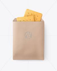Download Paper Snack Pack Mockup In Packaging Mockups On Yellow Images Object Mockups PSD Mockup Templates