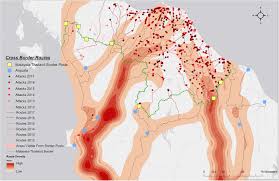 Keep the border crossing visa with you at all times. Southeast Asia After The Caliphate Identifying Spatial Trends In Terrorism And Radicalization In Malaysia