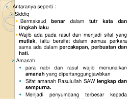 Beliau adalah nabi yang paling dikasihi oleh allah swt. Ciri Ciri Dan Bukti Kepimpinan Nabi Muhammad