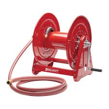 Reelcraft GCCA33112 L - 3/4 in. x 100 ft. Hand Crank Hose Reel