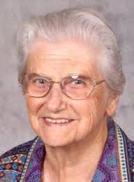 Ella Sue “Granny” Elkins Crabtree (1923-2016)