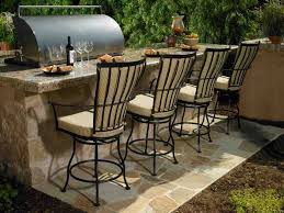 Lots of pics, so hang w/me! Outdoor Bar Stool Cushions Outdoor Bar Furniture Patio Bar Stools Patio Furniture Sets