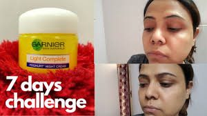 Robert gariner passed away on october 6, 2018 at the age of 80 in hockley, texas. 7 Days Challenge Garnier Light Complete Night Cream Yoghurt Vitamin C Does It Works Youtube