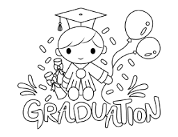 Graduation coloring sheets coloring pages are a fun way for kids of all ages to develop creativity, focus, motor skills and color recognition. Free Printable Holiday Coloring Pages Page 10