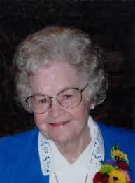 Grace Adams Obituary (2009)
