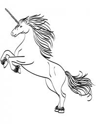 Hello dear kids, we know that you all love to color cartoons or your favorite characters. 41 Magical Unicorn Coloring Pages