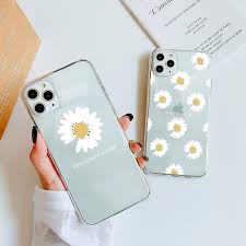Don't let that happen to you too. Korea Cute Little Daisies Flower Phone Case For Iphone 12 Pro Xr 11 Pro Xs Max X 8 7 6s Plus 5s Se 2020 Se2 Soft Tpu Case Cover Phone Case Covers Aliexpress