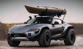 We did not find results for: New Toyota Gr Supra Reimagined As An Off Roader And More Toyota Uk Magazine