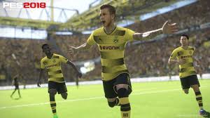 The game is the 17th installment in the pro evolution soccer series and was released worldwide in september 2017. Estos Son Los Nombres Reales De Los Equipos De Pes 2018