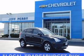 Get directions, reviews and information for jeff's car corner in davenport, ia. Used Chevrolet Captiva Sport For Sale In Davenport Ia Edmunds
