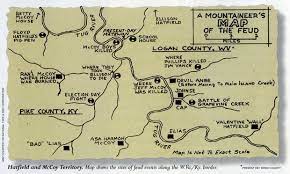 New Hatfield Mccoy Geo Trail Launched Blue Ridge Country