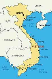 Việt nam from mapcarta, the open map. Vietnam Unsw Commerce International Society