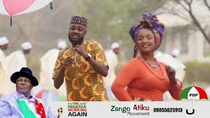 Years in sports ← 2018 2019; Wakar Atiku Abubakar By Adam A Zango From Nigeria Popnable