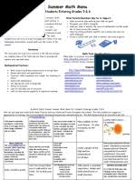 Decimals mathematics with examples, tests, answer key for homeschool or classroom (160 pgs) by spectrum | aug 15, 2014. Bridges In Mathematics Grade 5 Home Connections Answer Key Pgs 15 18 Teaching Mathematics