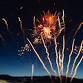4th of July Bend Firework Show