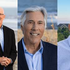 Mark Lynch, US Senate hopeful, lambasts Sen. Graham as 'flip-flopper' at  local town hall