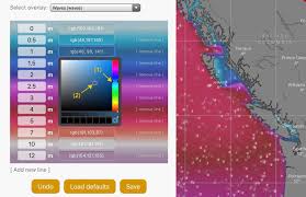 Customize The Color Scales Of Windy Layers Windy Community