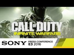 Ecco per la prima volta e in dettaglio il gameplay della campagna di call of dut: Call Of Duty Infinite Warfare We Re Going For A Classic Feel