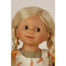 Schildkrot Wichtel Doll Frieda Muller 30cm 2019