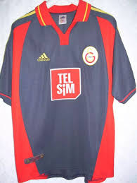 This article is about the european matches op psv. Galatasaray Away Football Shirt 2000 2001