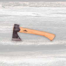 Gransfors bruks, an axe company based out of sweden with an exceptional reputation, delivers a traditional wildlife hatchet that tops the charts for best throwing. Mini Belt 410 Small Hatchet By Gransfors Bruks Axes Boundary Waters Catalog