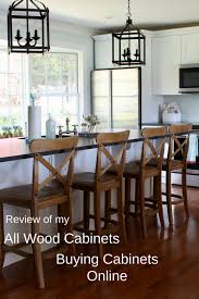 review of costco all wood cabinetry