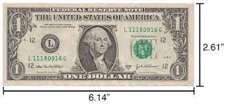 Check spelling or type a new query. June S Hallmark Tuesday Tip How To Measure Without A Tape Measure Or Ruler A Dollar Bill Is 2 61 X 6 14 And Is Something You Likely Have In Your Pocket Keep In