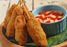 Resep sempol ayam yang enakbahannya adalah :250 gr dag. Cara Mbuat Sempol Ayam Endol 7 Resep Sempol Ayam Enak Gurih Praktis Dan Bikin Nagih Brili Jika Ingin Tahan Lama Simpan Mentah Di Dalam Freezer Bisa Tahan Satu Bulan Tkf Erny6