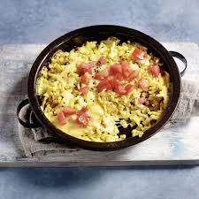 Gerade Einmal Eine Halbe Stunde Braucht Man Bei Dieser Blitzversion Des Beliebten Klassikers Kasespatzle Bis Die Spatzle Auf D Rezepte Spatzle Kochrezepte