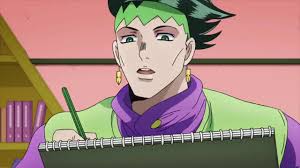 Relationships in eyes of heaven Hd ã‚¸ãƒ§ã‚¸ãƒ§ Koichi Vs Rohan Kishibe Youtube